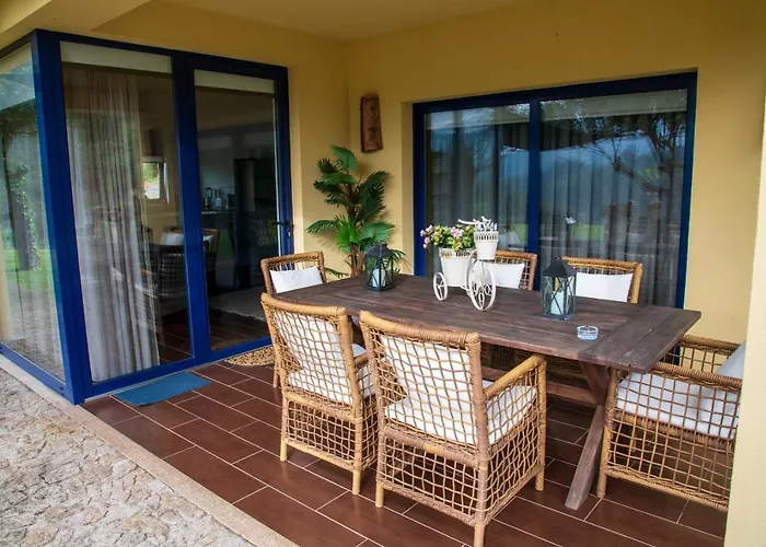 Boavista Country No 93 Semesterbostad Vila Nune