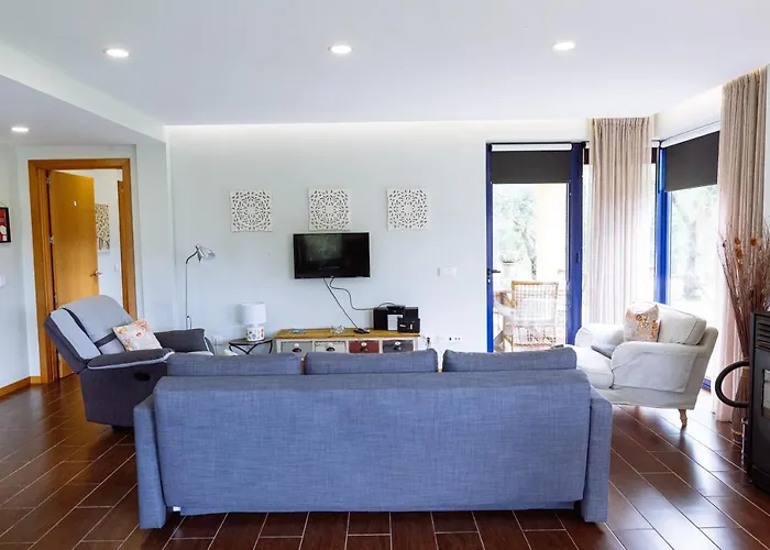 Semesterbostad Boavista Country No 93