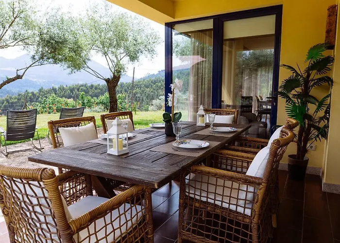 Semesterbostad Boavista Country No 93