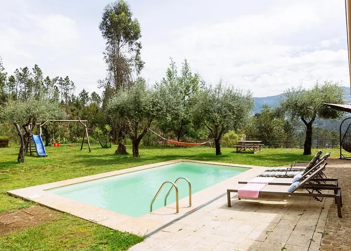 Semesterbostad Boavista Country No 93 Vila Nune